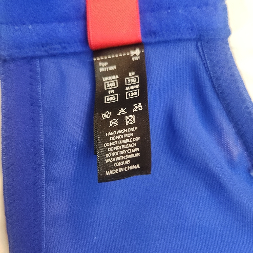 CLEO Piper longling Balconnet bra 34G - Picture 5 of 7